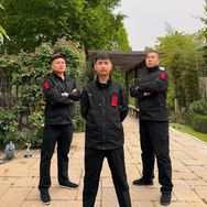 鹏哥团队抖音达人头像