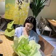 曉钰大码衣橱抖音达人头像