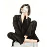 米多多的朋友圈抖音达人头像