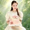 盐城惠美爱唠嗑抖音达人头像