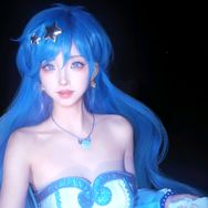 炎月抖音达人头像