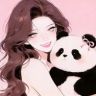战宝饱饱抖音达人头像
