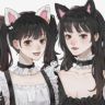小霞佩奇抖音达人头像