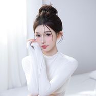 希希sci✈️9.4-9.6广州美博会抖音达人头像