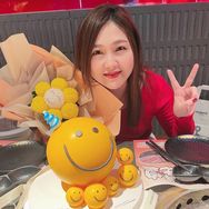 美合逛吃沈阳抖音达人头像