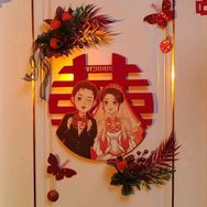 聚缘诚博婚庆用品旗舰店抖音号头像