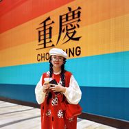 重庆柯柯姐姐抖音达人头像
