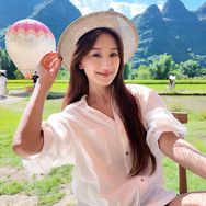 娇娇快跑抖音达人头像