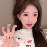 南妹儿呀抖音达人头像
