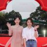 沫沫妈和程程［布丁哈鲁］抖音达人头像