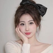莉小兔抖音达人头像