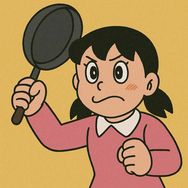 静香不香抖音达人头像
