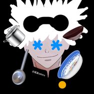 盆盆satoru抖音达人头像