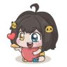 伊拾七抖音达人头像