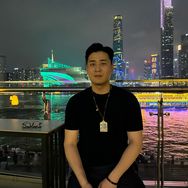 鹏先生抖音达人头像