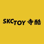 SKCTOY寺酷潮玩抖音达人头像
