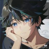 笨蛋梓川🦈（惊魂寻宝队）抖音达人头像