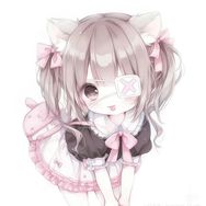 天生宅妹抖音达人头像