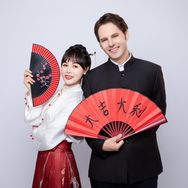 马大哈夫妇抖音达人头像