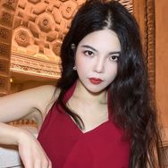 些惟娜娜shallwe抖音达人头像
