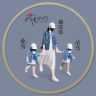 小闹闹抖音达人头像