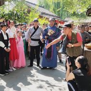 横店小副导抖音达人头像