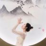 YANG瑜伽抖音达人头像