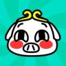 八戒叭叭叭抖音达人头像