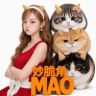 咪的妙脆角抖音达人头像