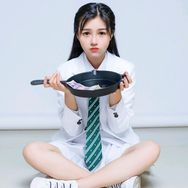 柔柔小可爱吖抖音达人头像