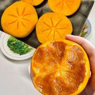 好甜的巧克力脆柿子！抖音达人头像