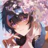 樱花残雨抖音达人头像