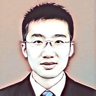 沐风侃大山抖音达人头像