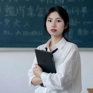 彭老师一年级👩‍🏫抖音达人头像
