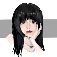 马mini抖音达人头像