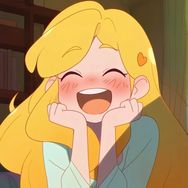 江小样抖音达人头像