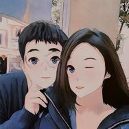 牟牟刘啊抖音达人头像