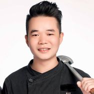 肿厨标哥抖音达人头像