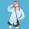 打工美少女依萍抖音达人头像