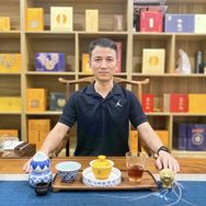 星星茶学院阿程抖音达人头像