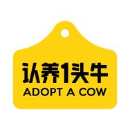 认养一头牛官方有机牛奶直播间抖音达人头像