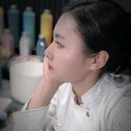 手工自制酸奶抖音达人头像