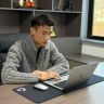 飞扬聊金融抖音达人头像