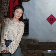 嚯温柔抖音达人头像