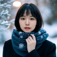喜欢就可以奋不顾身  （Niki）抖音达人头像