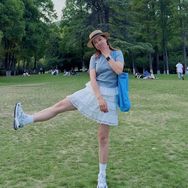 叶拾一抖音达人头像