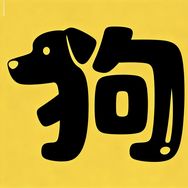 土狗说剧抖音达人头像