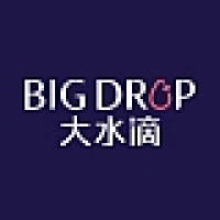 BIG DROP/大水滴品牌Logo