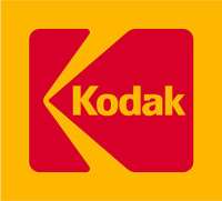 Kodak/柯达品牌Logo