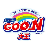 GOO.N/大王品牌Logo